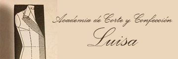 Academia de Corte y Confección Luisa tu academia en Almería